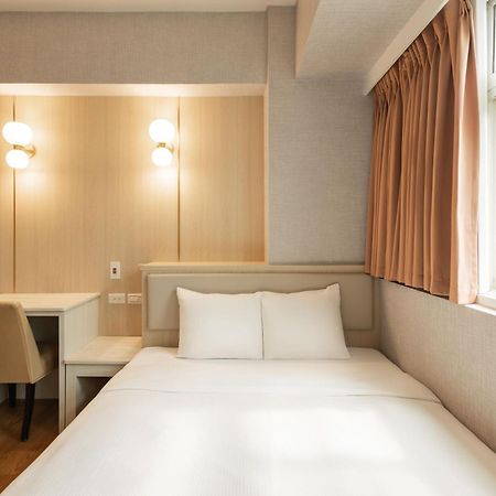 Kindness Hotel Weiwuying Kaohsiung Eksteriør billede