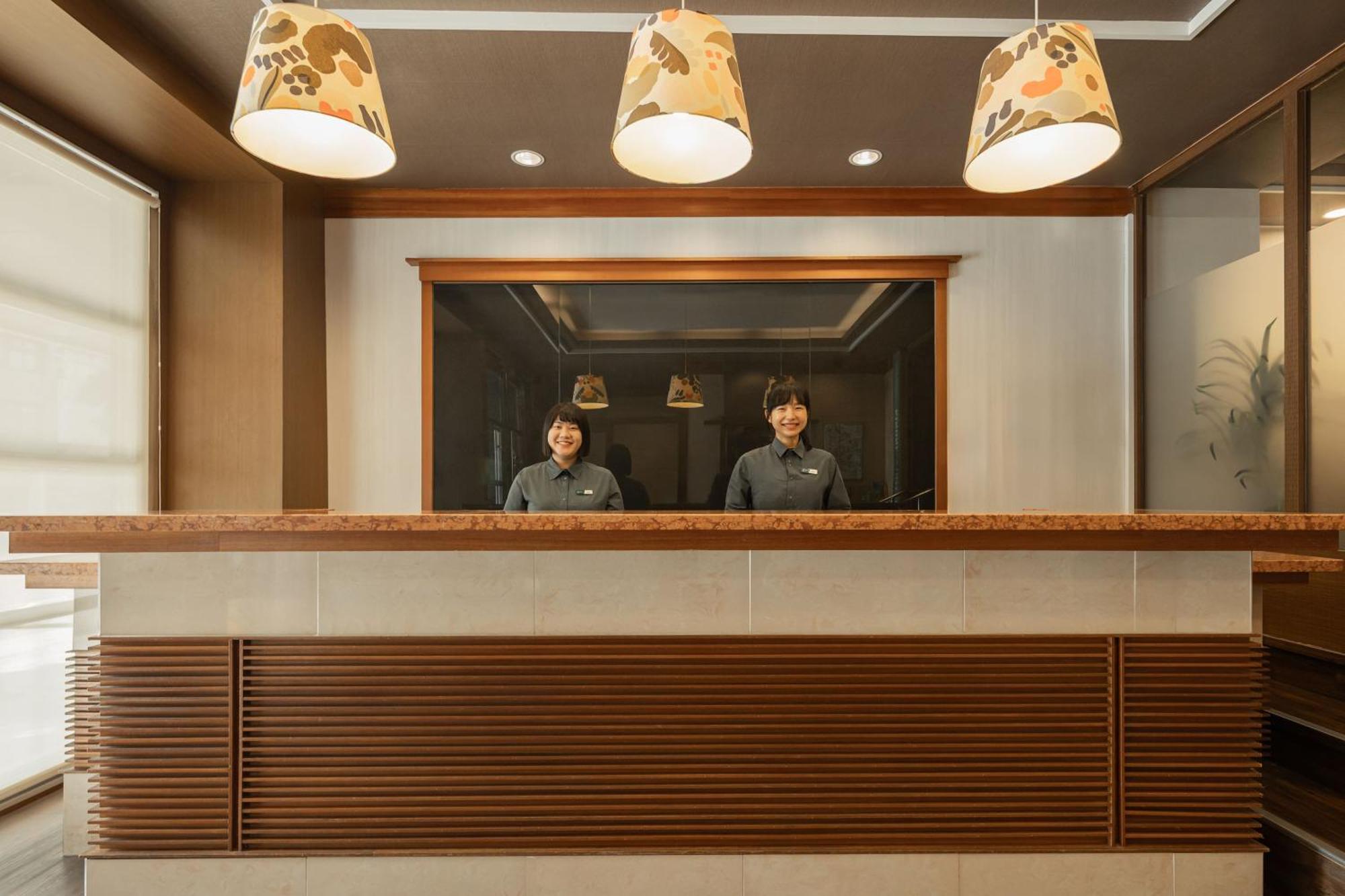 Kindness Hotel Weiwuying Kaohsiung Eksteriør billede