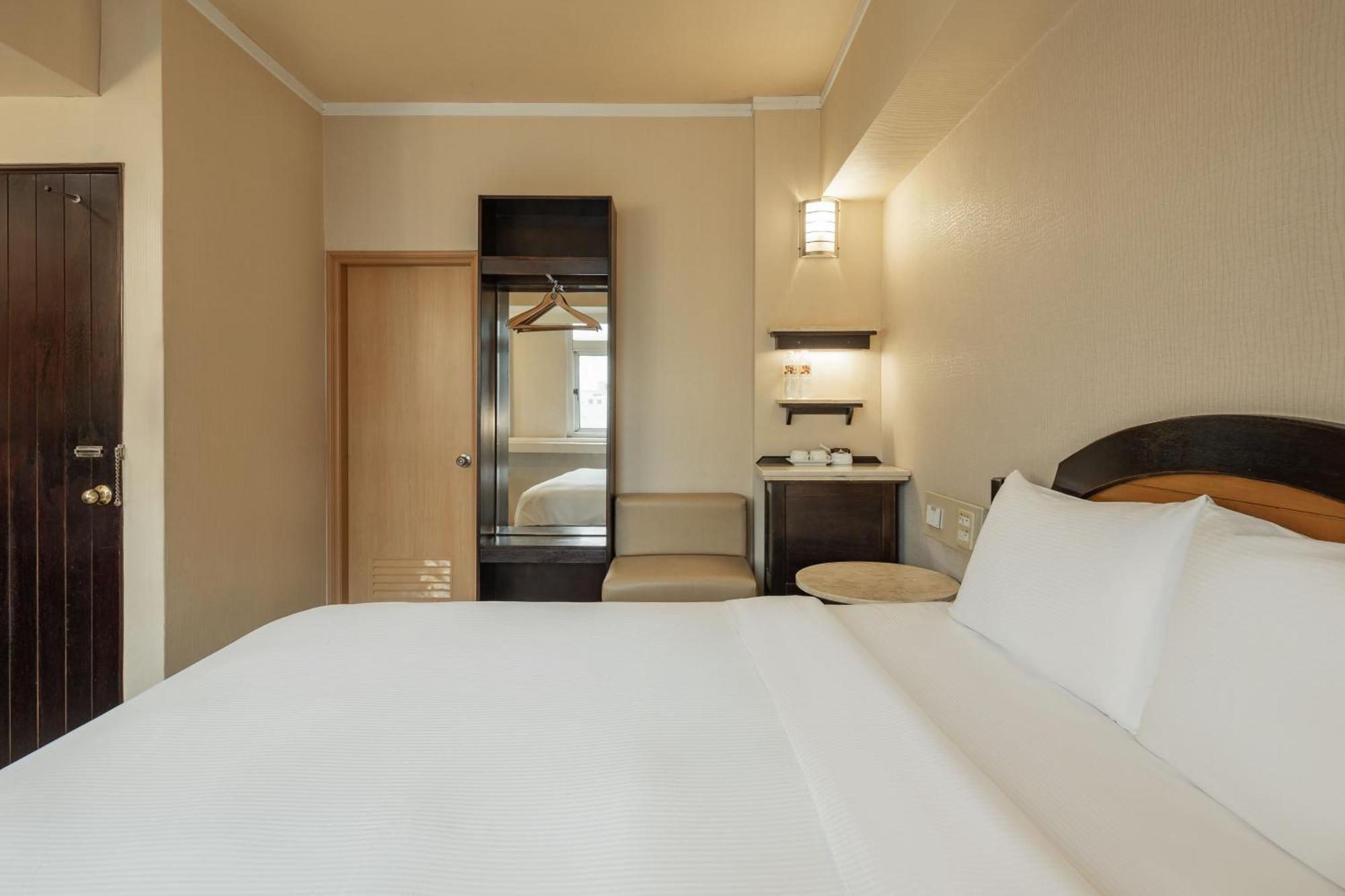 Kindness Hotel Weiwuying Kaohsiung Værelse billede
