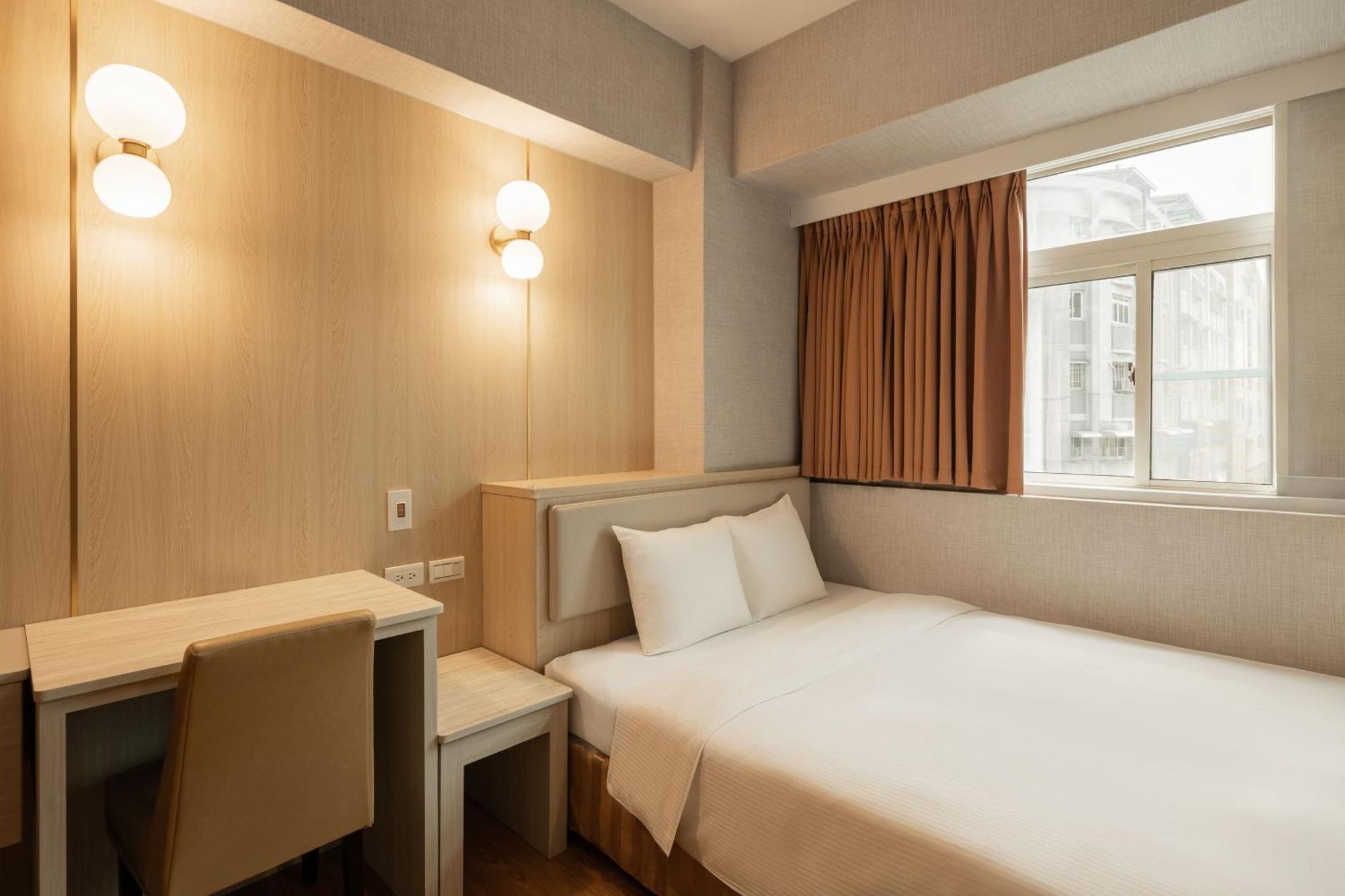 Kindness Hotel Weiwuying Kaohsiung Eksteriør billede