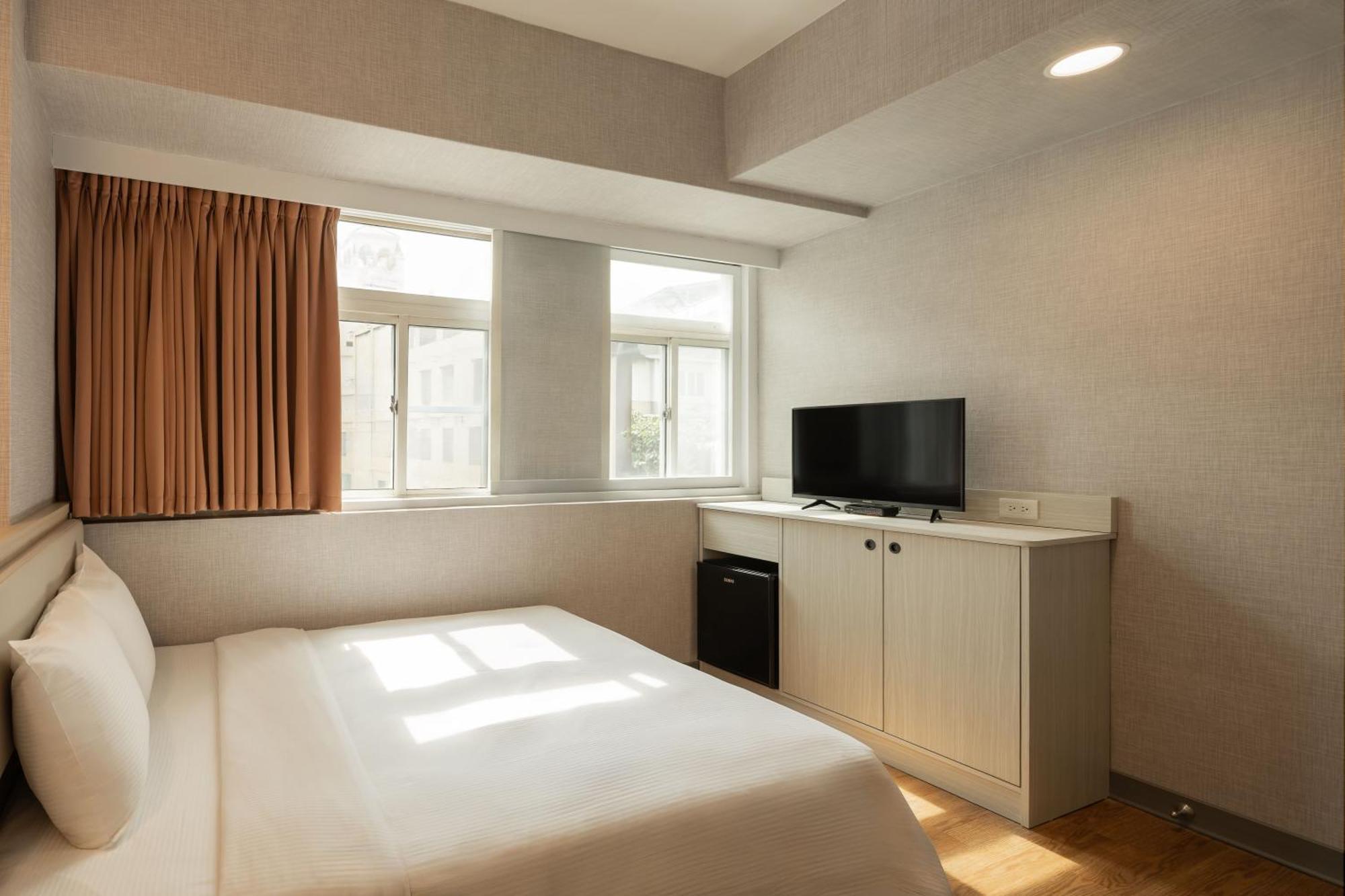 Kindness Hotel Weiwuying Kaohsiung Eksteriør billede