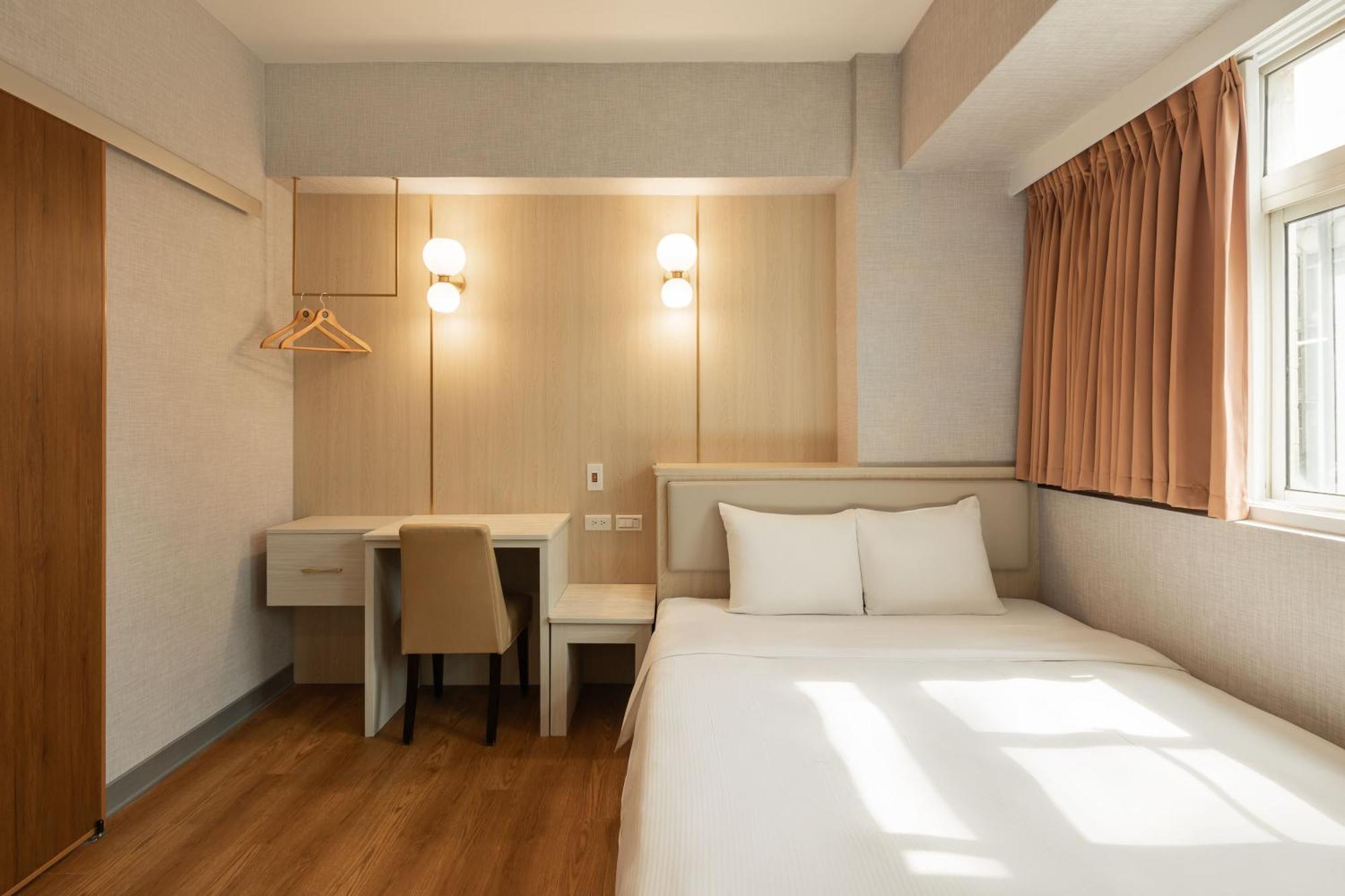 Kindness Hotel Weiwuying Kaohsiung Eksteriør billede