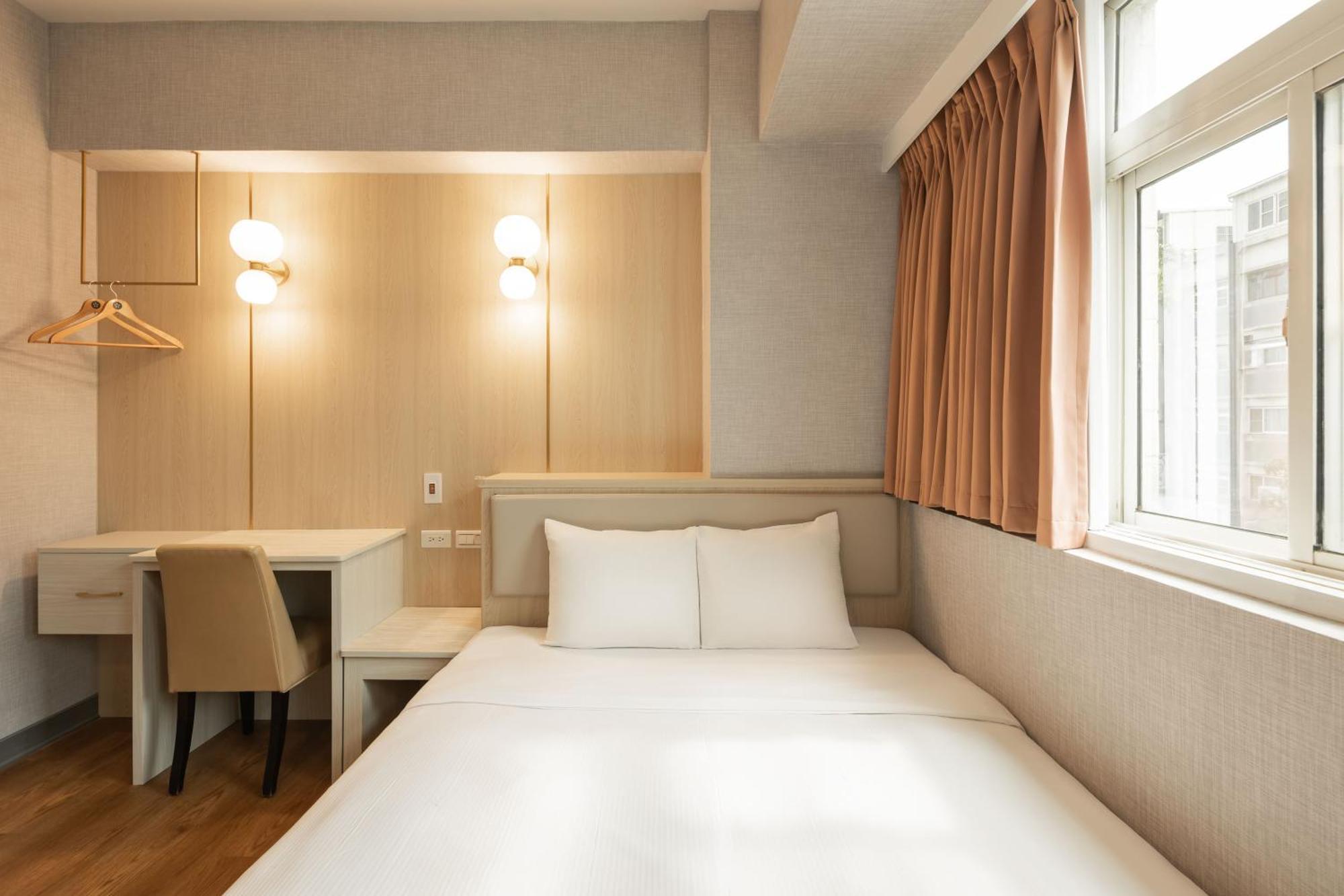 Kindness Hotel Weiwuying Kaohsiung Eksteriør billede