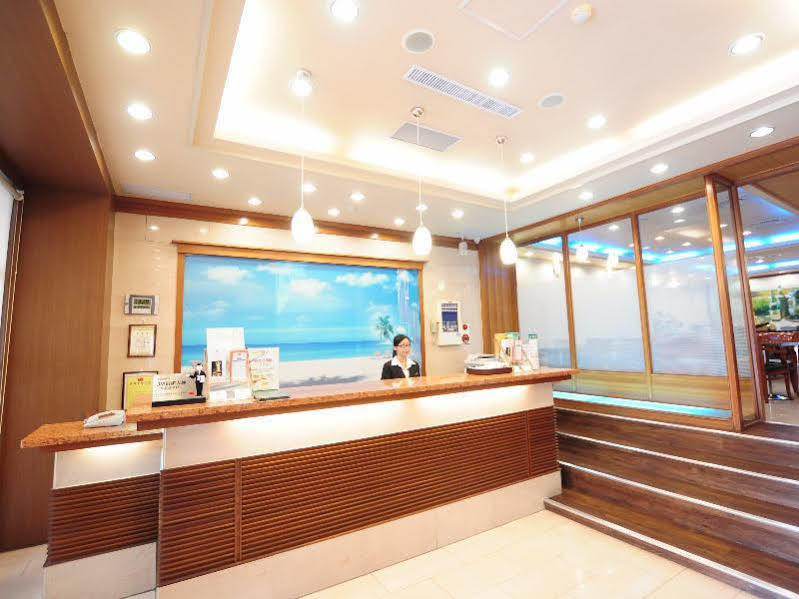 Kindness Hotel Weiwuying Kaohsiung Eksteriør billede